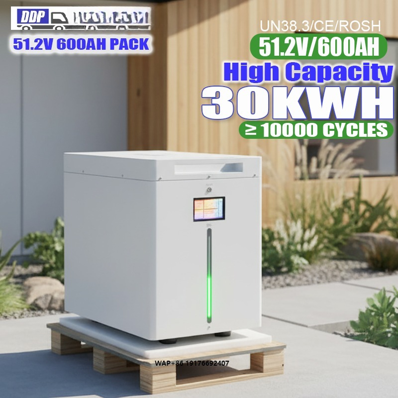 Lifepo4 Battery Pack - Produto em Destaque 2026: Sistema de
