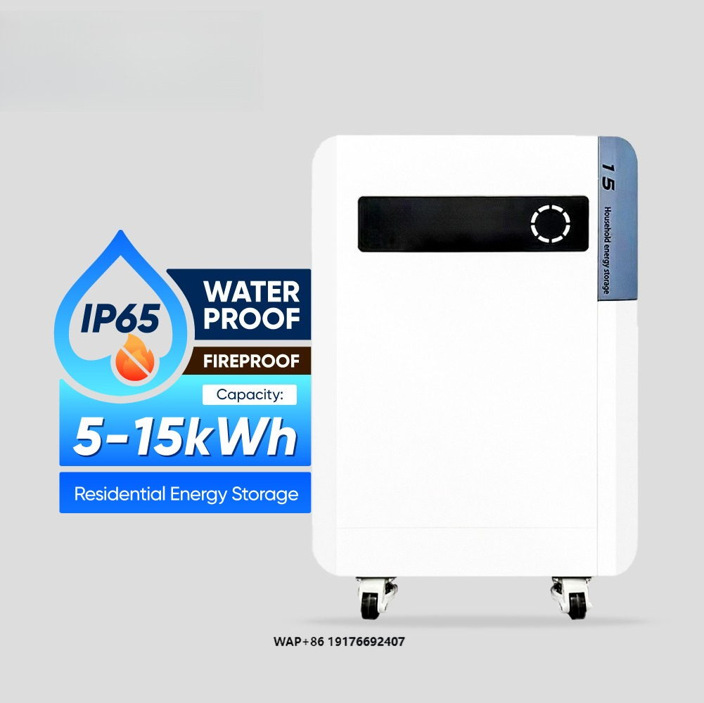 Lifepo4 Battery Pack - SunArk 10kWh 15kWh Lifepo4 Bateria de