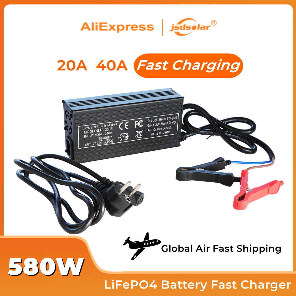 Lifepo4 Battery Pack - Carregador de Bateria, Bateria de Lítio,