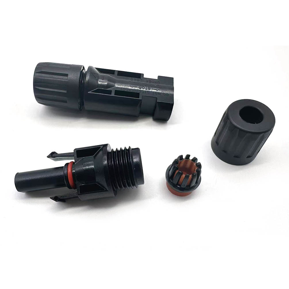 Solar Cable Mc4 Connector - 10/20/30pcs Kit de conector solar fotovoltaico