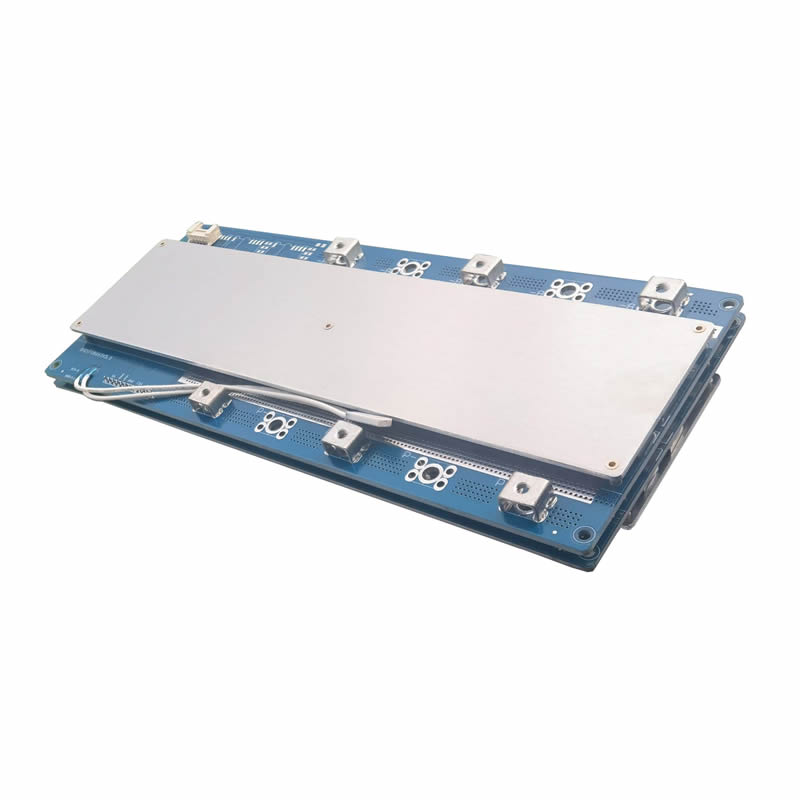 Lifepo4 Battery Pack - 16S 100A BMS para baterias de