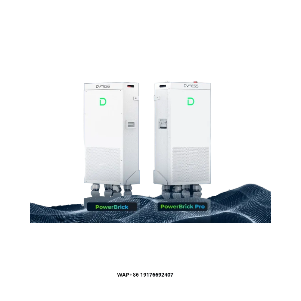 Lifepo4 Battery Pack - Módulo de Bateria de Armazenamento de