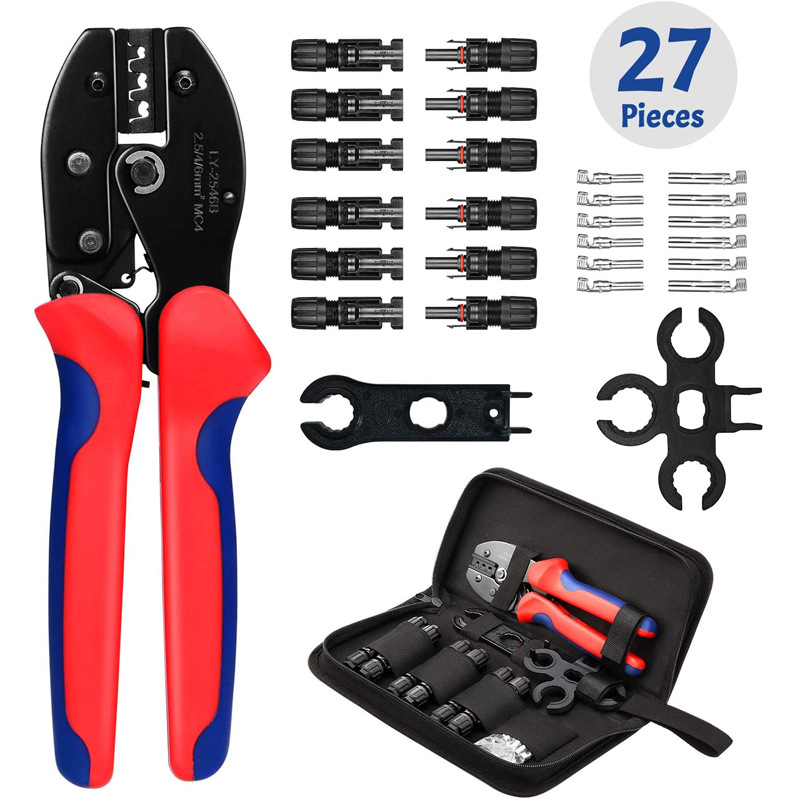 Kit de ferramentas alicate de  - Solar Cable Mc4 Connector avaliação e preço