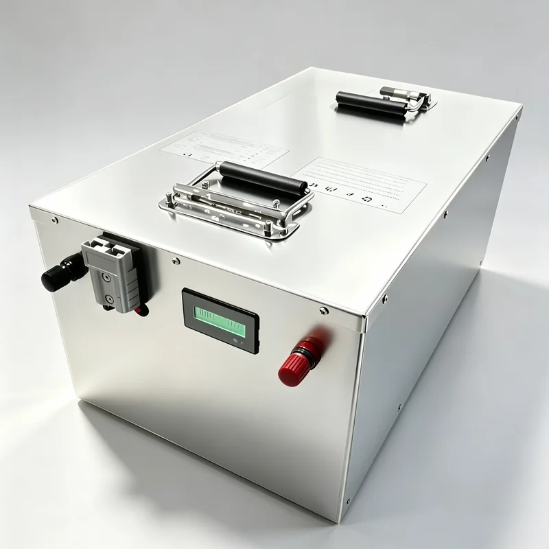 Bateria de Lítio Recarregável  - Lifepo4 Battery Pack avaliação e preço