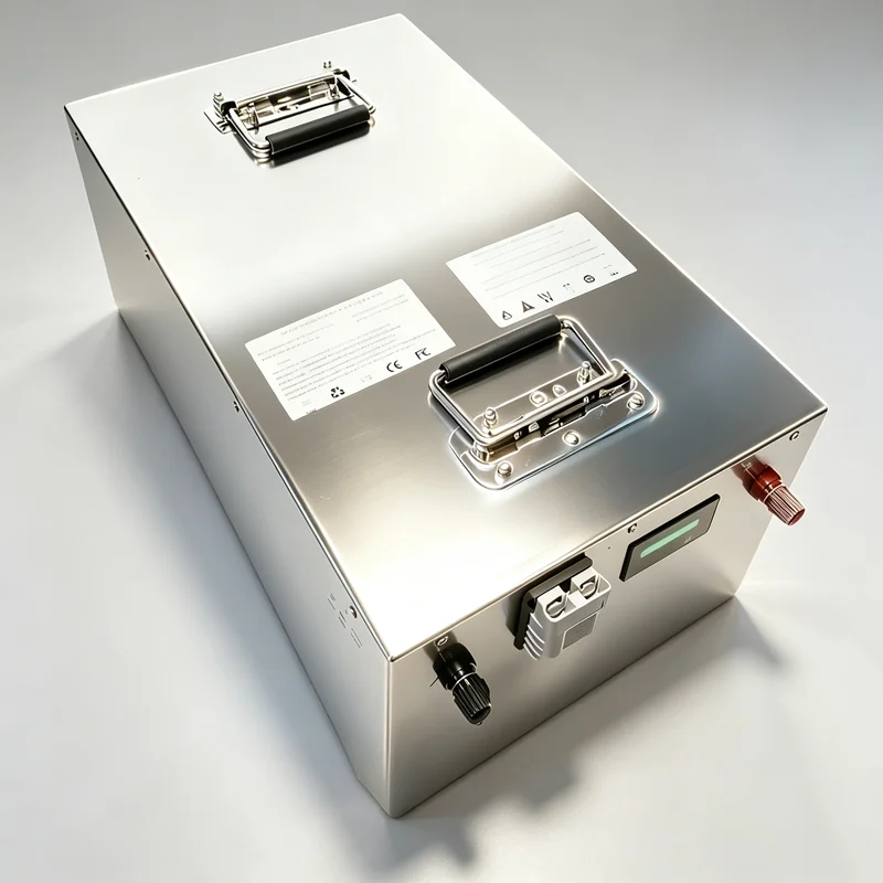 Bateria de Lítio Recarregável  - Lifepo4 Battery Pack avaliação e preço