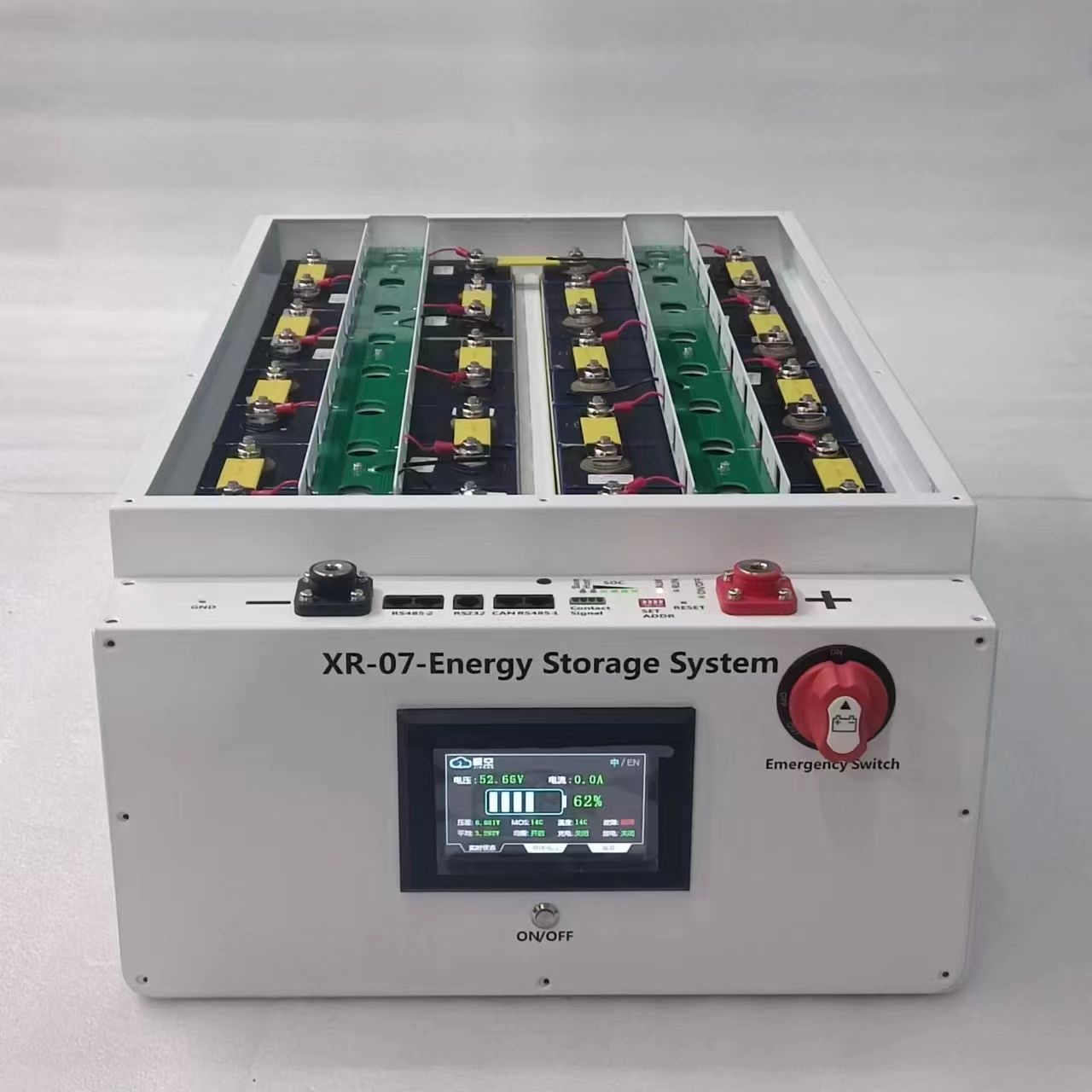 XR07-48V280AH caixa de energia - Renewable Energy House avaliação e preço