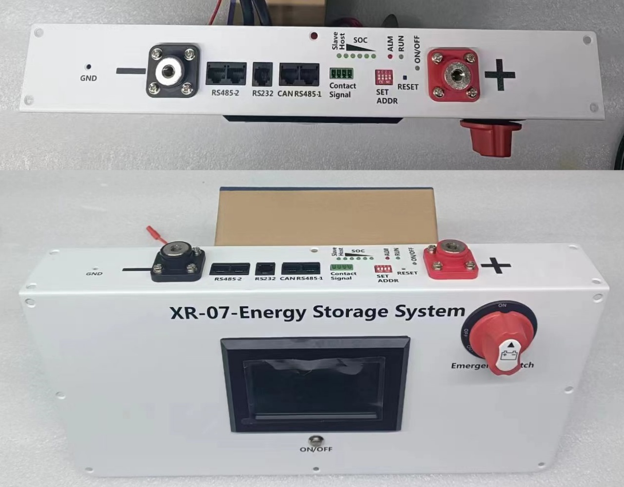 XR07-48V280AH caixa de energia - Renewable Energy House avaliação e preço