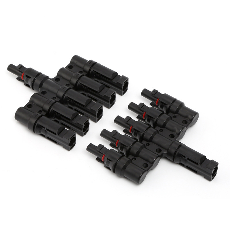 1 Par DC Conector Solar 30A 15 - Solar Cable Mc4 Connector avaliação e preço