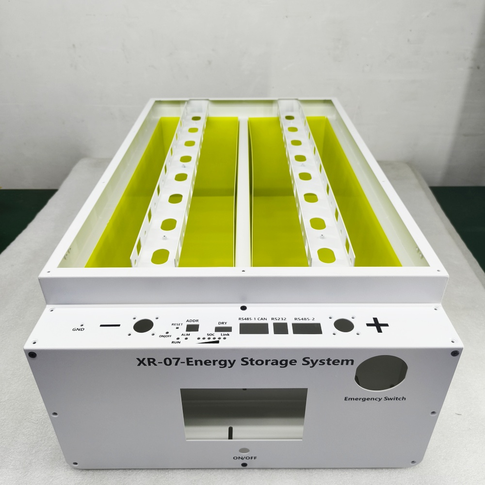 Caixa de Bateria XR07-48V280AH - Renewable Energy House avaliação e preço