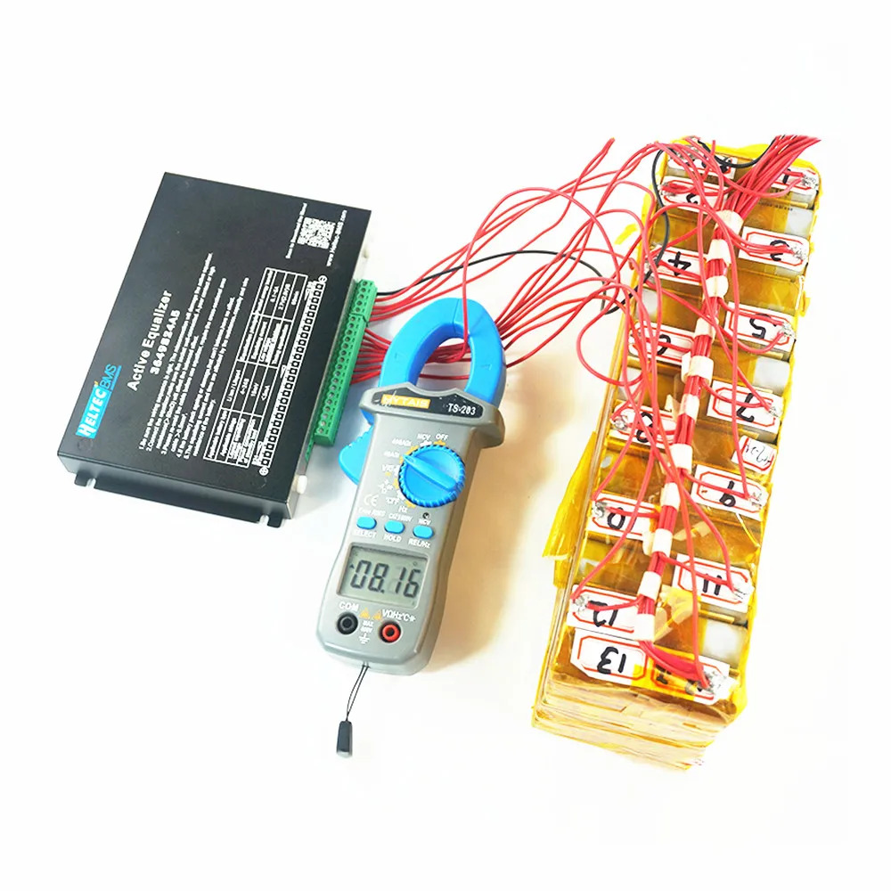 Equalizador Ativo 5A 8A para B - Lifepo4 Battery Pack avaliação e preço
