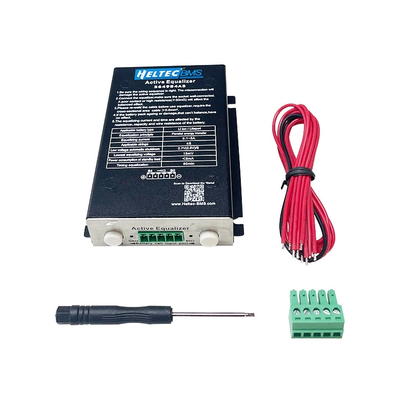 Equalizador Ativo 5A 8A para B - Lifepo4 Battery Pack avaliação e preço