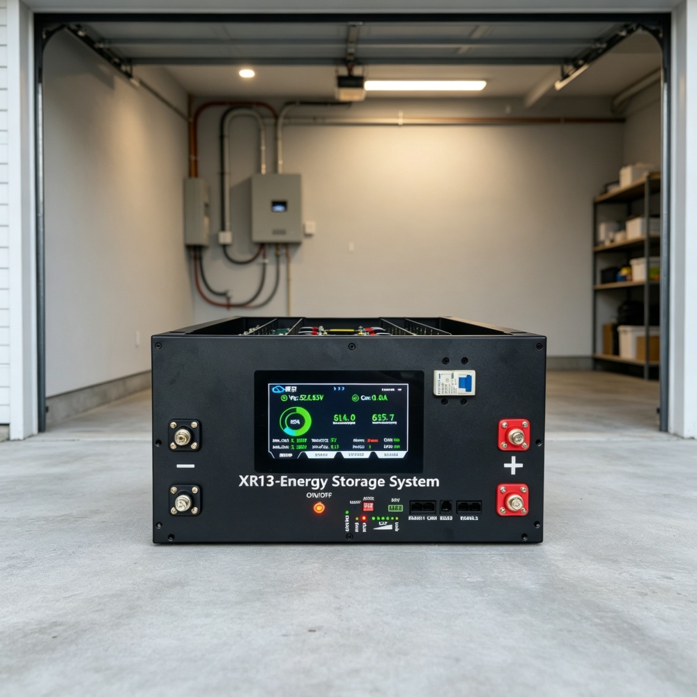 Kit DIY de Caixa de Bateria Li - Renewable Energy House avaliação e preço