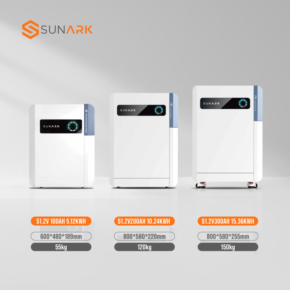 SunArk 10kWh 15kWh Lifepo4 Bat - Lifepo4 Battery Pack avaliação e preço