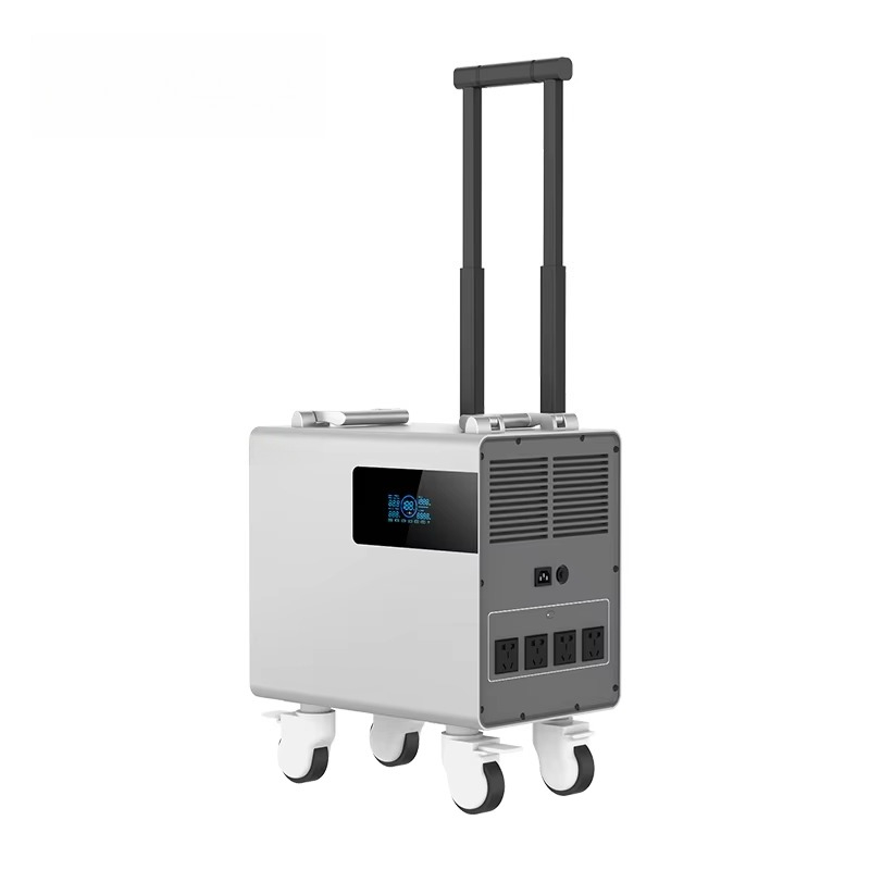Estação de energia portátil ba - Lifepo4 Battery Pack avaliação e preço
