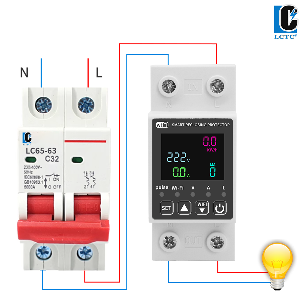 Medidor de Energia Elétrica In - Energy Meter Bidirectional avaliação e preço