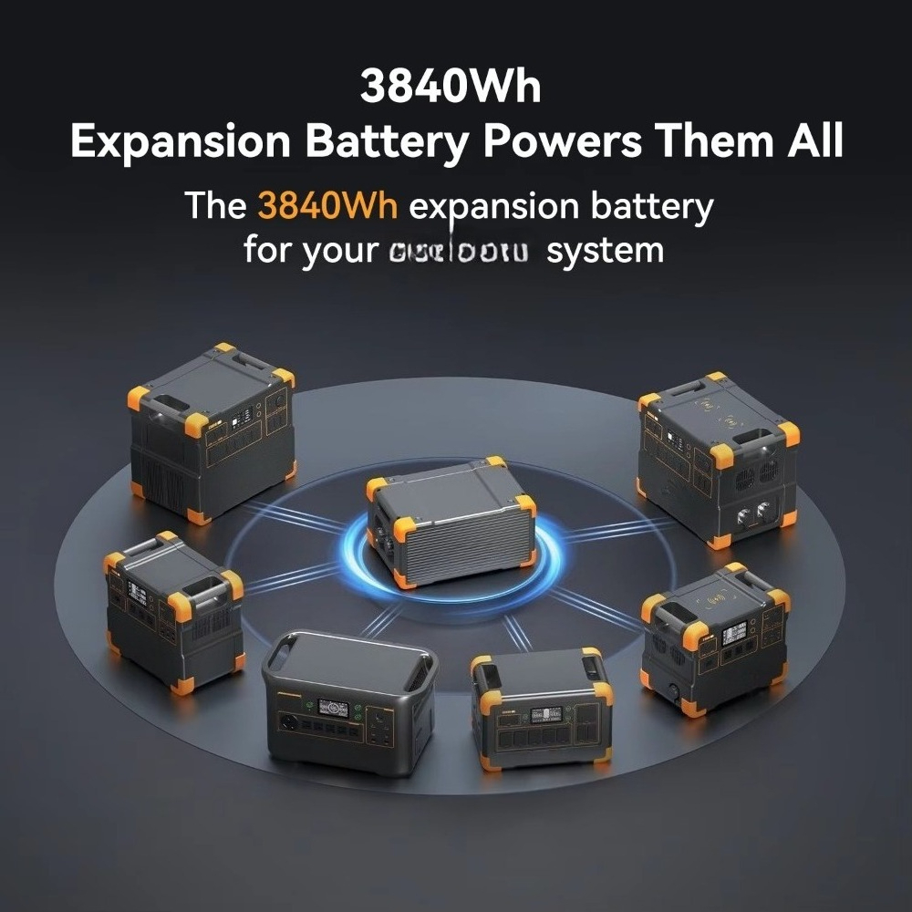 Bateria Empilhável LiFePO4 EP3 - Lifepo4 Battery Pack avaliação e preço