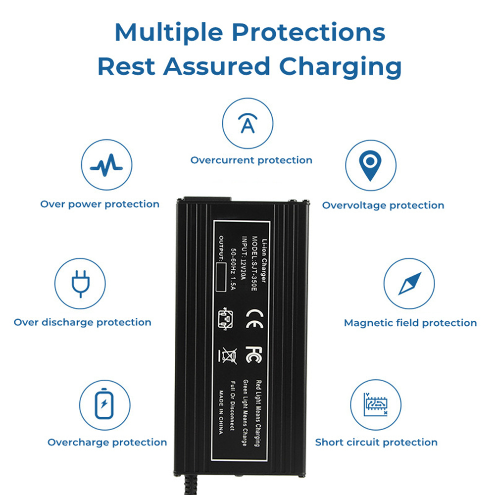 Carregador de Bateria, Bateria - Lifepo4 Battery Pack avaliação e preço
