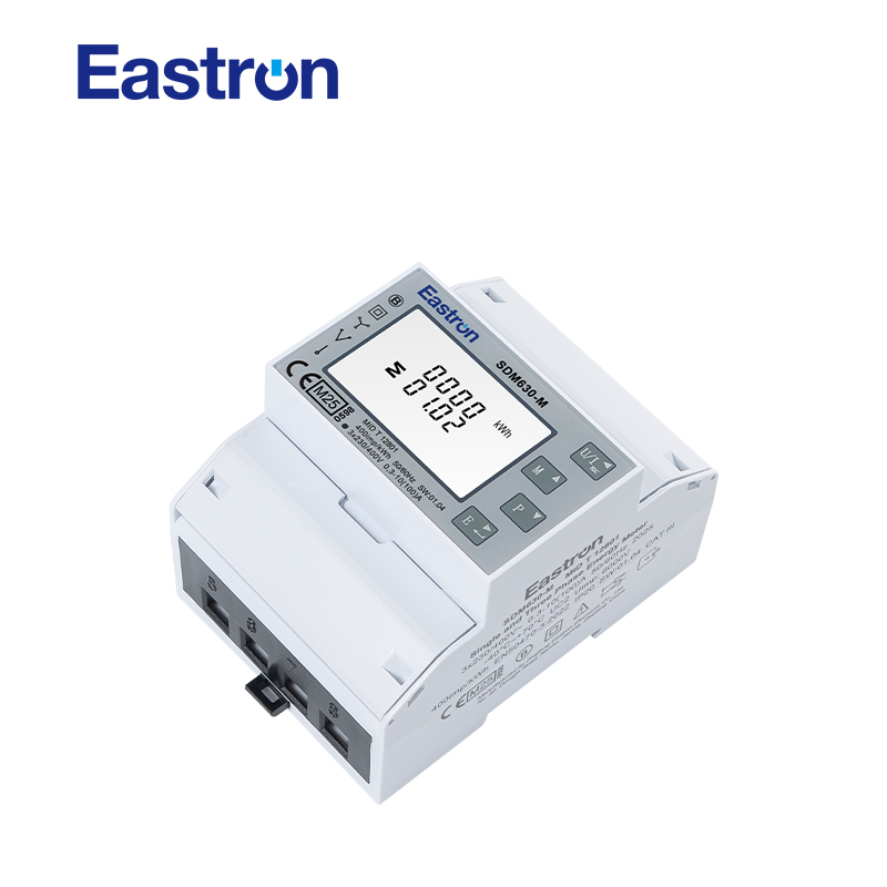 Medidor de Energia Trifásico E - Energy Meter Bidirectional avaliação e preço