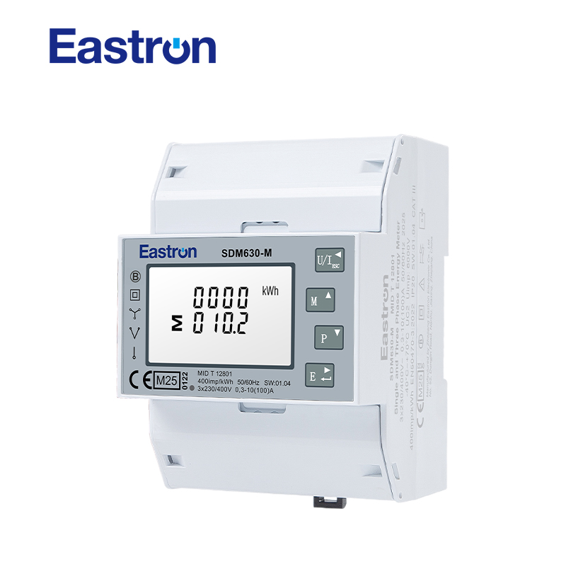 Medidor de Energia Trifásico E - Energy Meter Bidirectional avaliação e preço