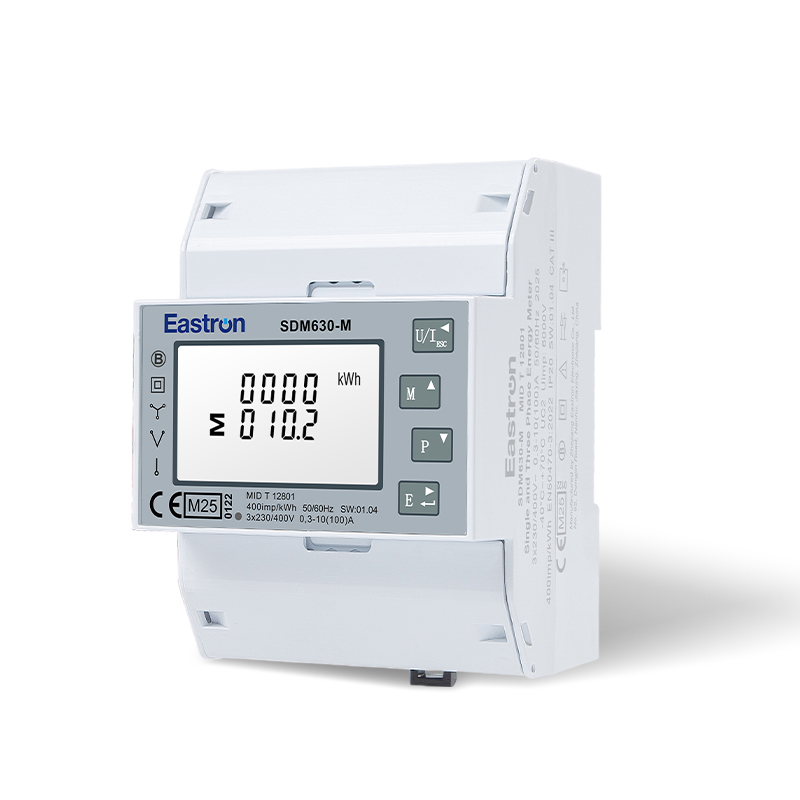 Medidor de Energia Trifásico E - Energy Meter Bidirectional avaliação e preço
