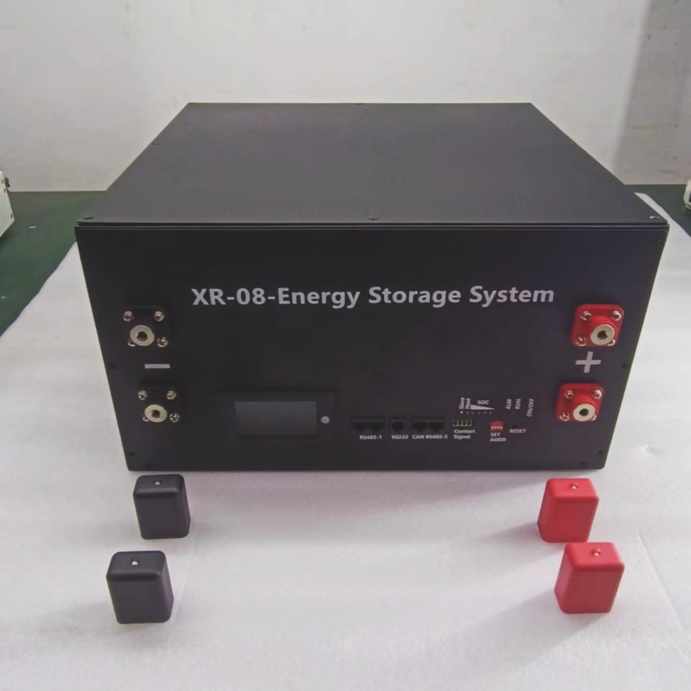 Caixa de energia 8S 24V Kit DI - Renewable Energy House avaliação e preço