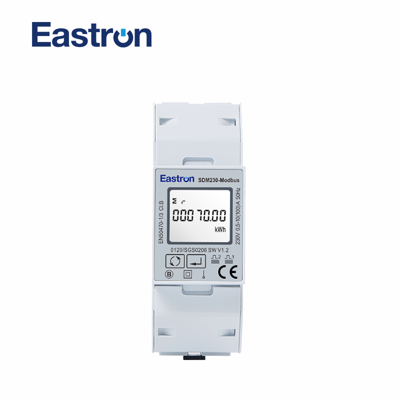 Medidor de Energia Monofásico  - Energy Meter Bidirectional avaliação e preço