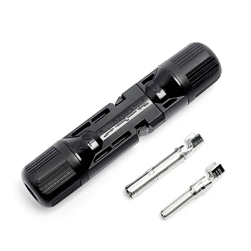 Kit de Conectores para Painel  - Solar Cable Mc4 Connector avaliação e preço