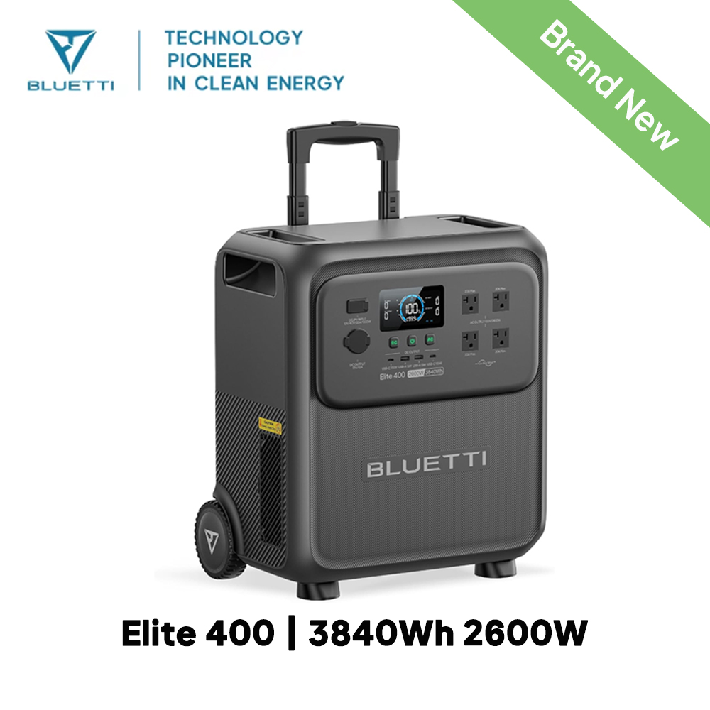 Estação de Energia Solar BLUET - Lifepo4 Battery Pack avaliação e preço