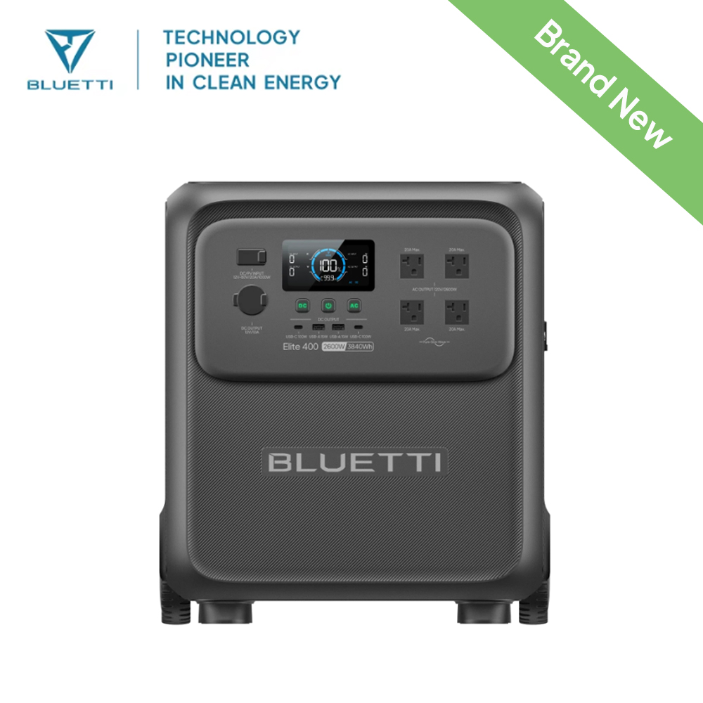 Estação de Energia Solar BLUET - Lifepo4 Battery Pack avaliação e preço
