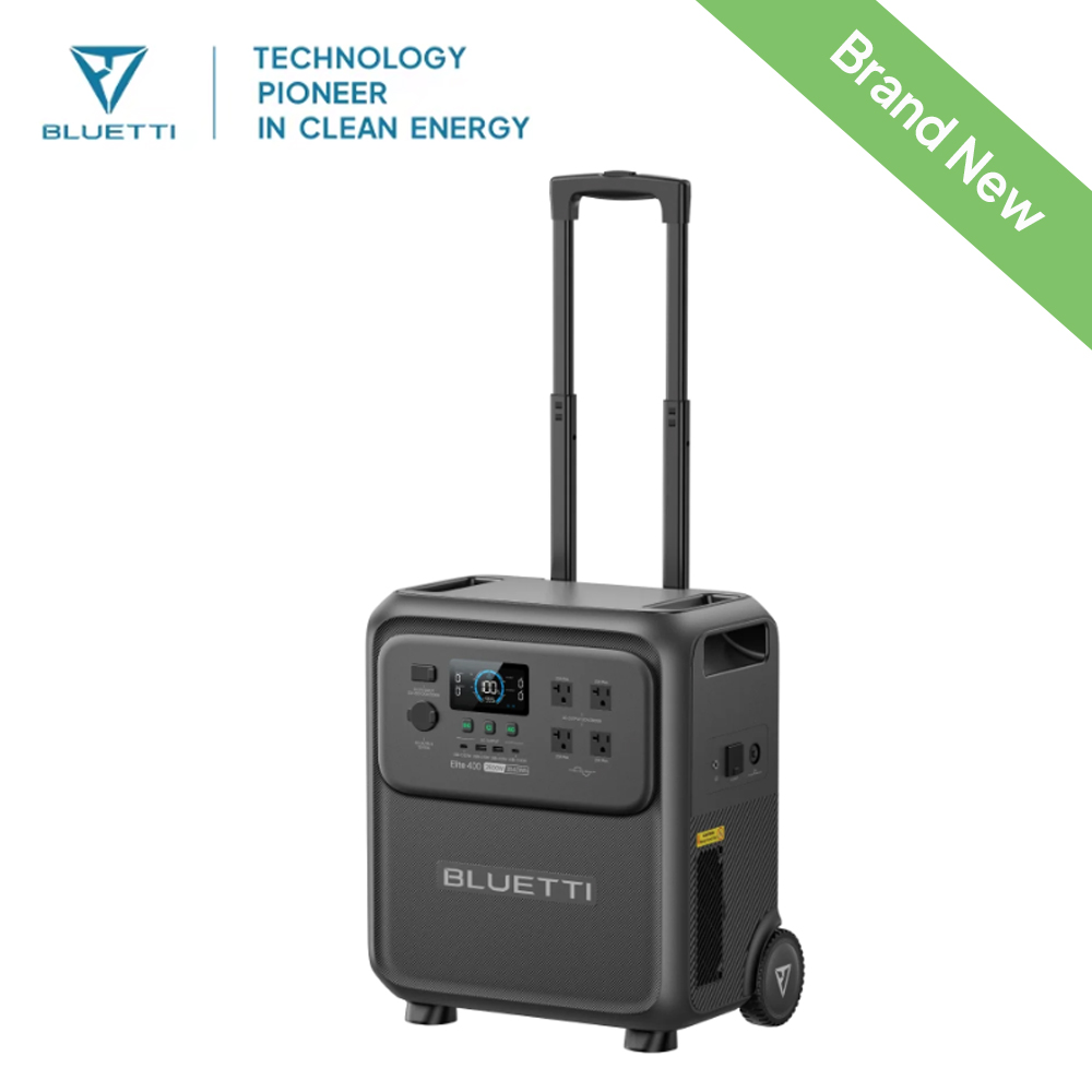 Estação de Energia Solar BLUET - Lifepo4 Battery Pack avaliação e preço