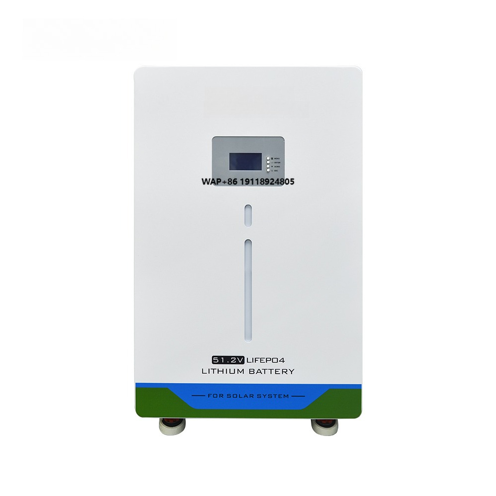 Bateria de Lítio LiFePO4 de 51 - Lifepo4 Battery Pack avaliação e preço