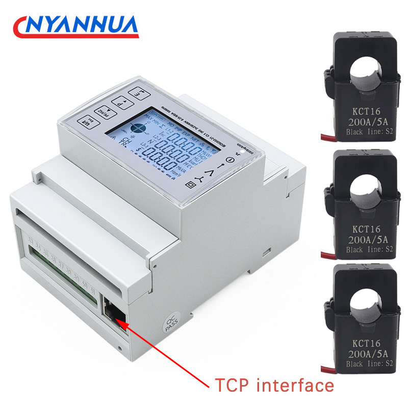 Medidor de consumo de energia  - Energy Meter Bidirectional avaliação e preço