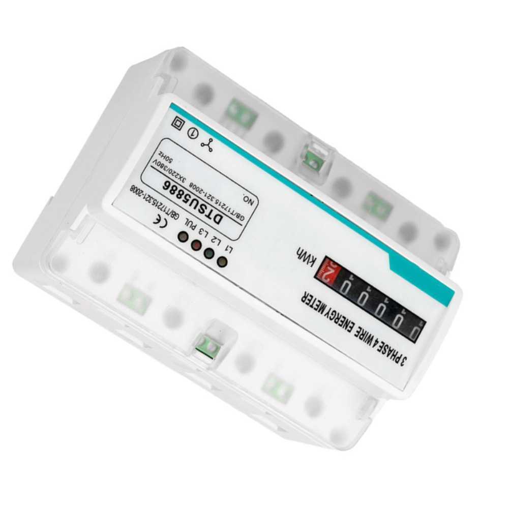 Medidor de Energia Trifásico 4 - Energy Meter Bidirectional avaliação e preço
