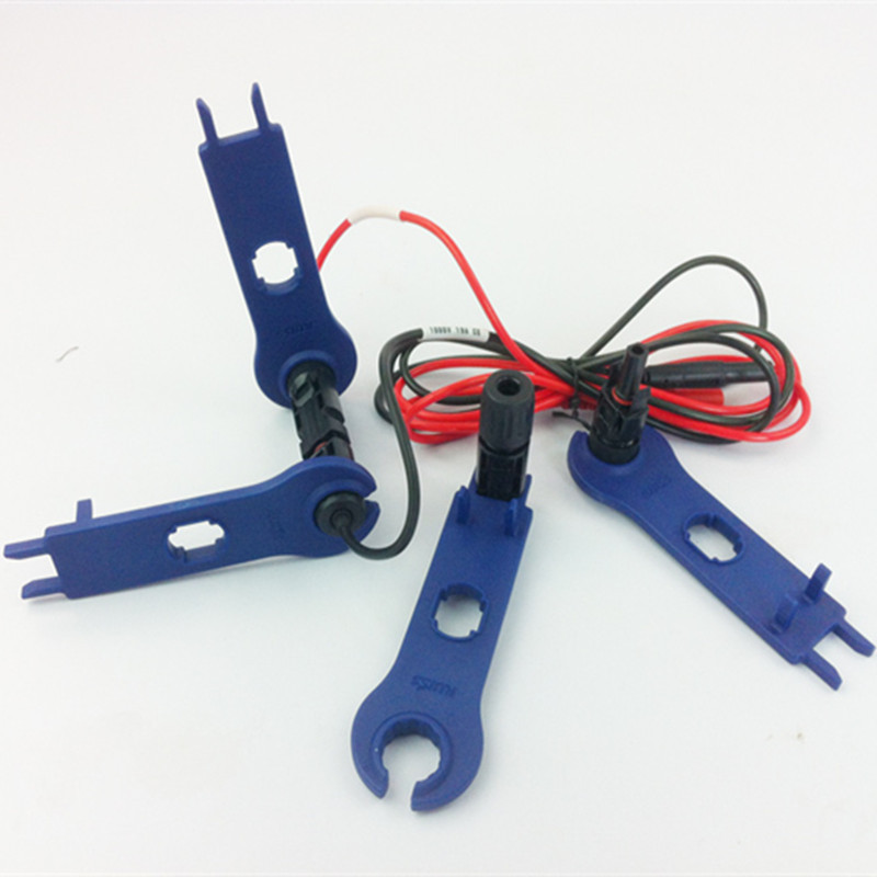 Chave de Conexão Mini MC4 para - Solar Cable Mc4 Connector avaliação e preço