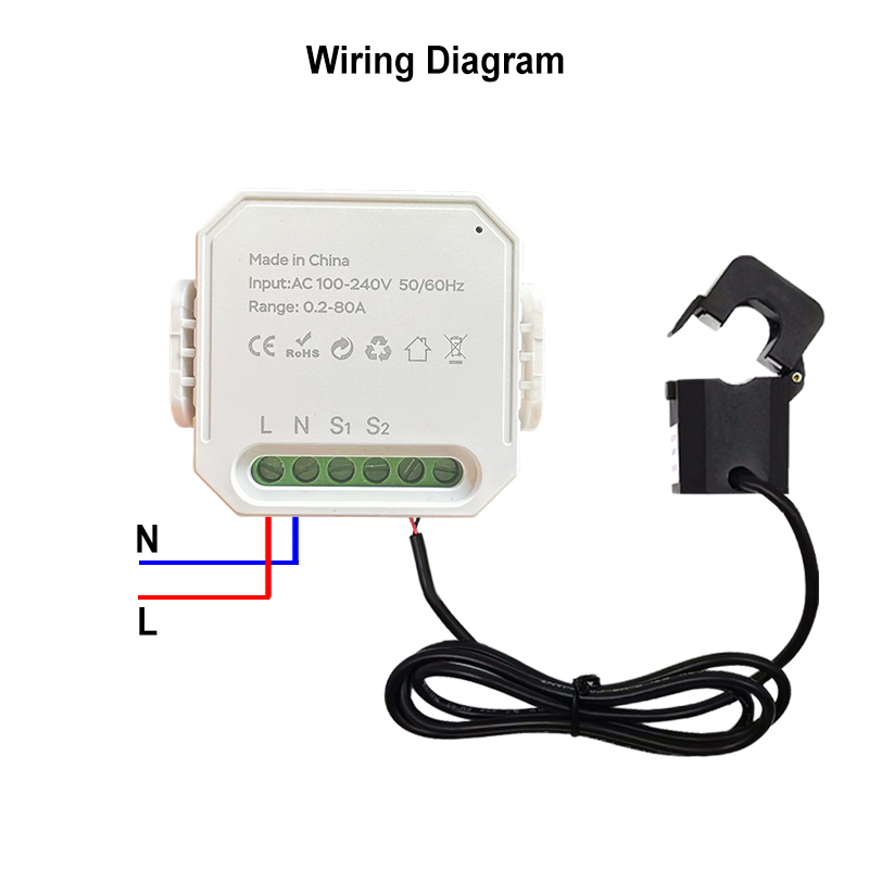 Medidor de Energia Inteligente - Energy Meter Bidirectional avaliação e preço