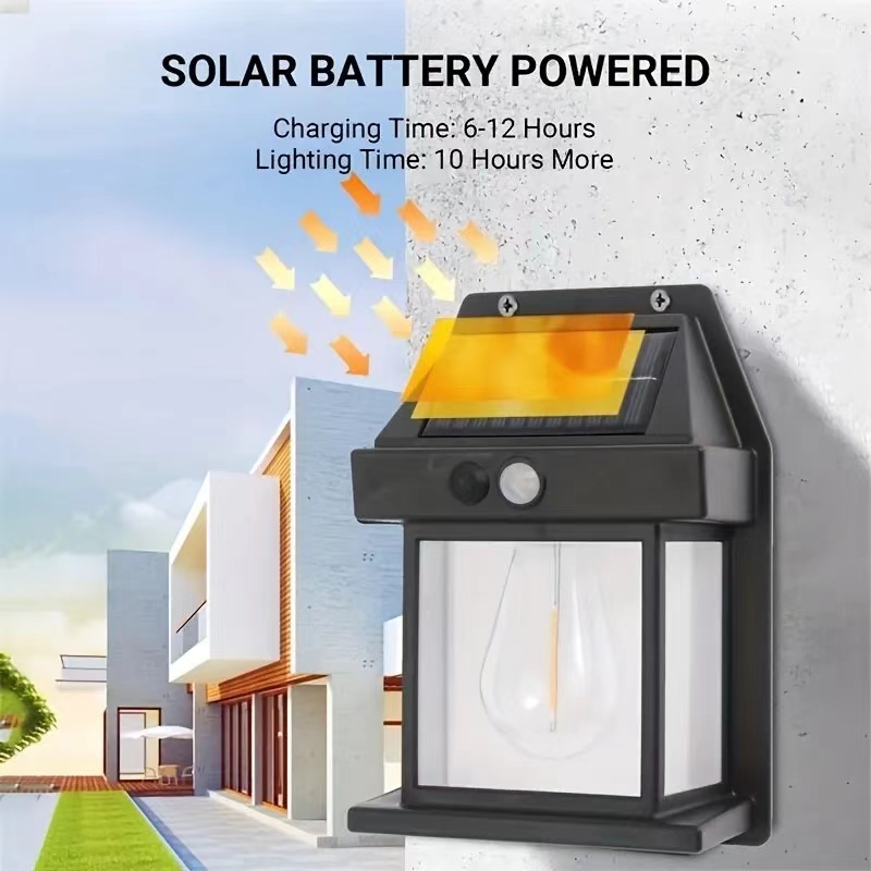 Luz de Parede LED Solar à Prov - Renewable Energy House avaliação e preço
