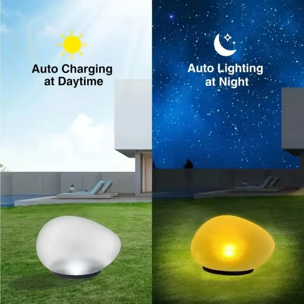 Lâmpada Decorativa Solar Lumin - Renewable Energy House avaliação e preço