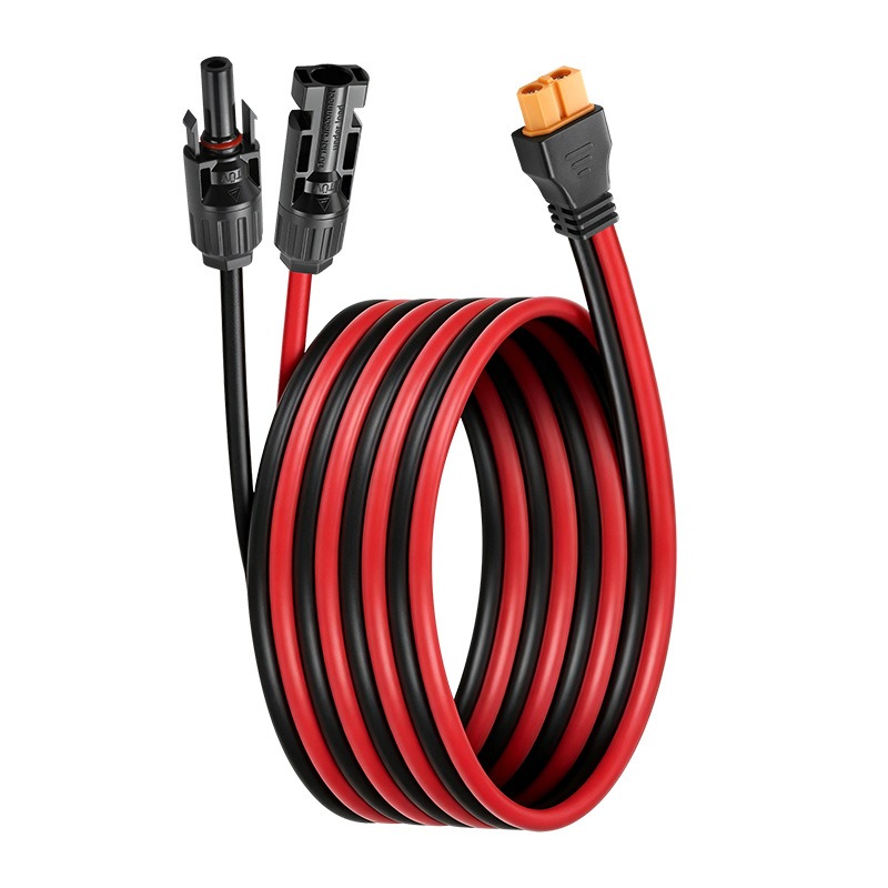 Cabo de Carregamento de Energi - Solar Cable Mc4 Connector avaliação e preço