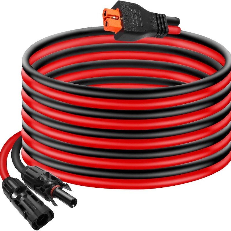 Cabo de Carregamento de Energi - Solar Cable Mc4 Connector avaliação e preço