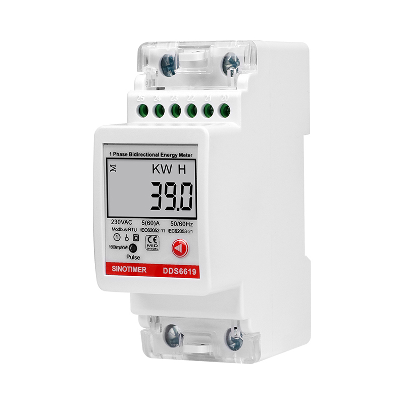 Fornecedor monofásico ac 230v  - Energy Meter Bidirectional avaliação e preço