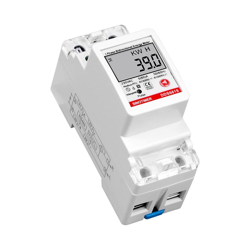 Fornecedor monofásico ac 230v  - Energy Meter Bidirectional avaliação e preço