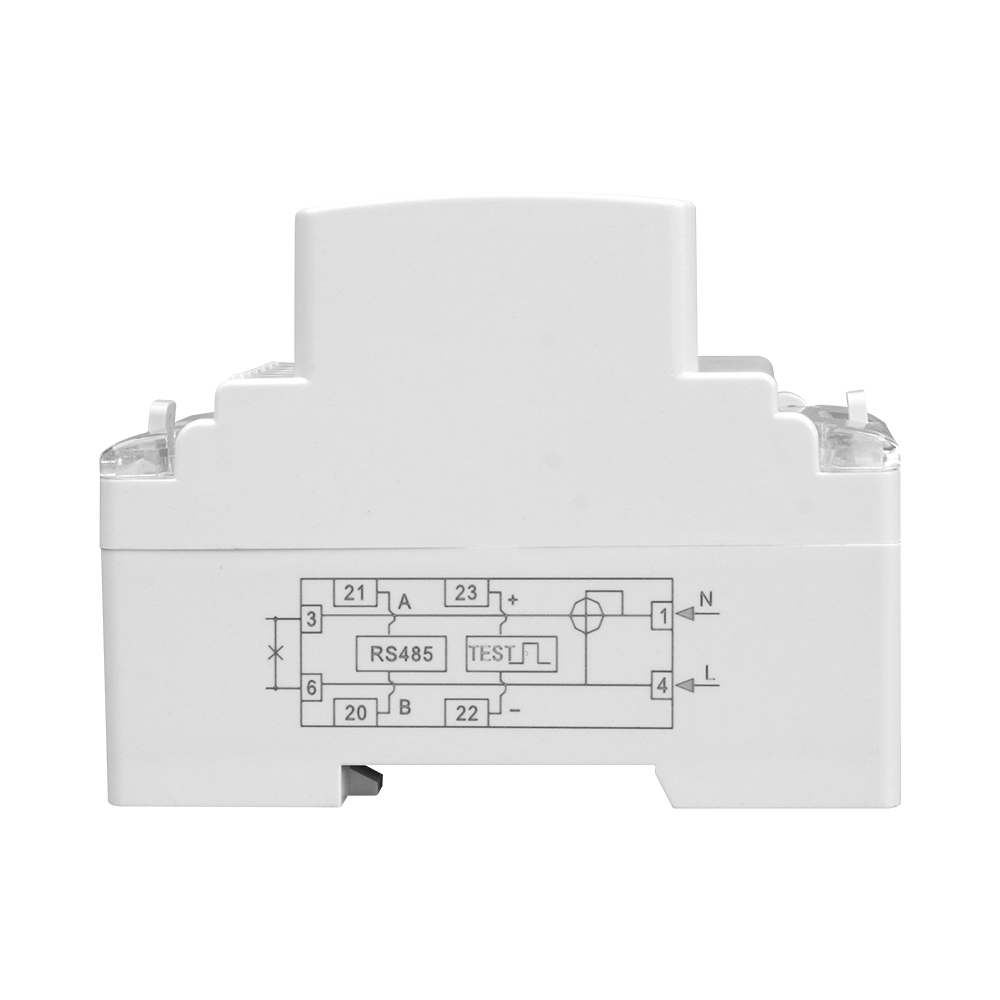 DDS6619-039 AC 230V Medidor de - Energy Meter Bidirectional avaliação e preço