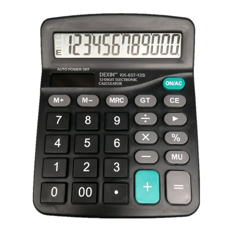 Calculadora com Display LCD Gr - Renewable Energy House avaliação e preço