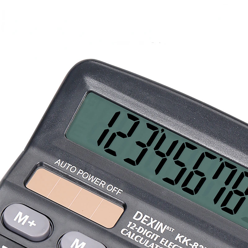 Calculadora com Display LCD Gr - Renewable Energy House avaliação e preço