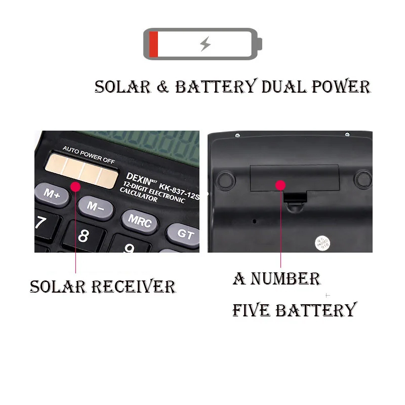 Calculadora com Display LCD Gr - Renewable Energy House avaliação e preço
