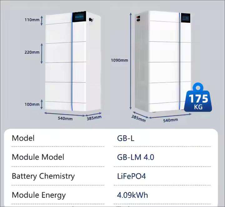 DEYE Pacote de baterias de íon - Lifepo4 Battery Pack avaliação e preço