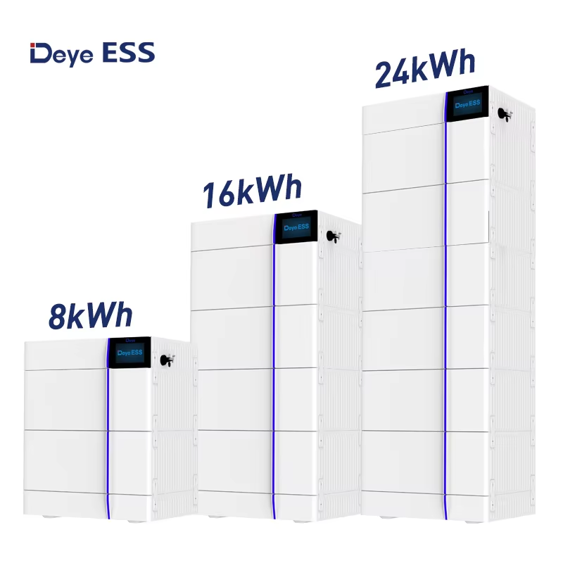 DEYE Pacote de baterias de íon - Lifepo4 Battery Pack avaliação e preço