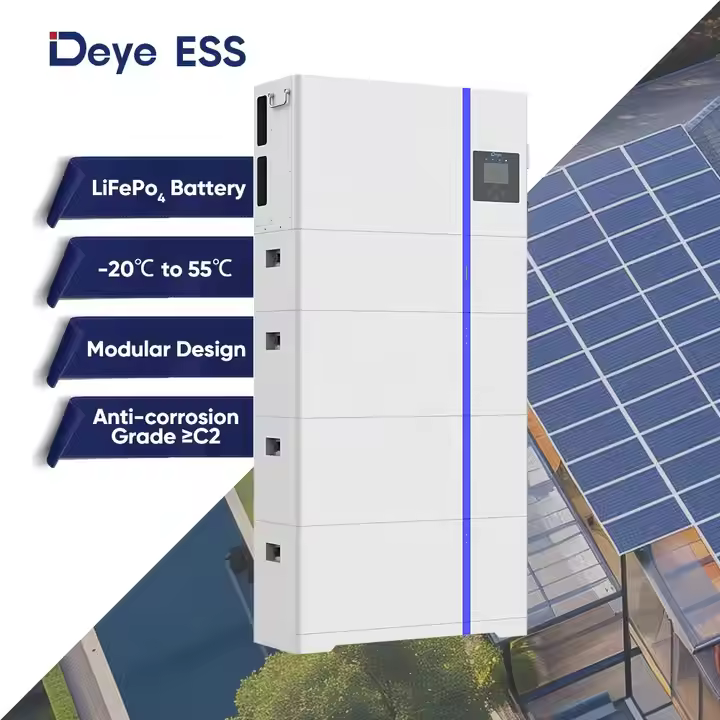 DEYE Pacote de baterias de íon - Lifepo4 Battery Pack avaliação e preço